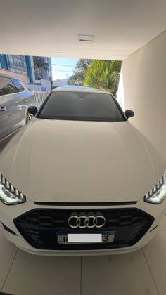 AUDI A4 2.0 TFSI GASOLINA PRESTIGE PLUS S TRONIC